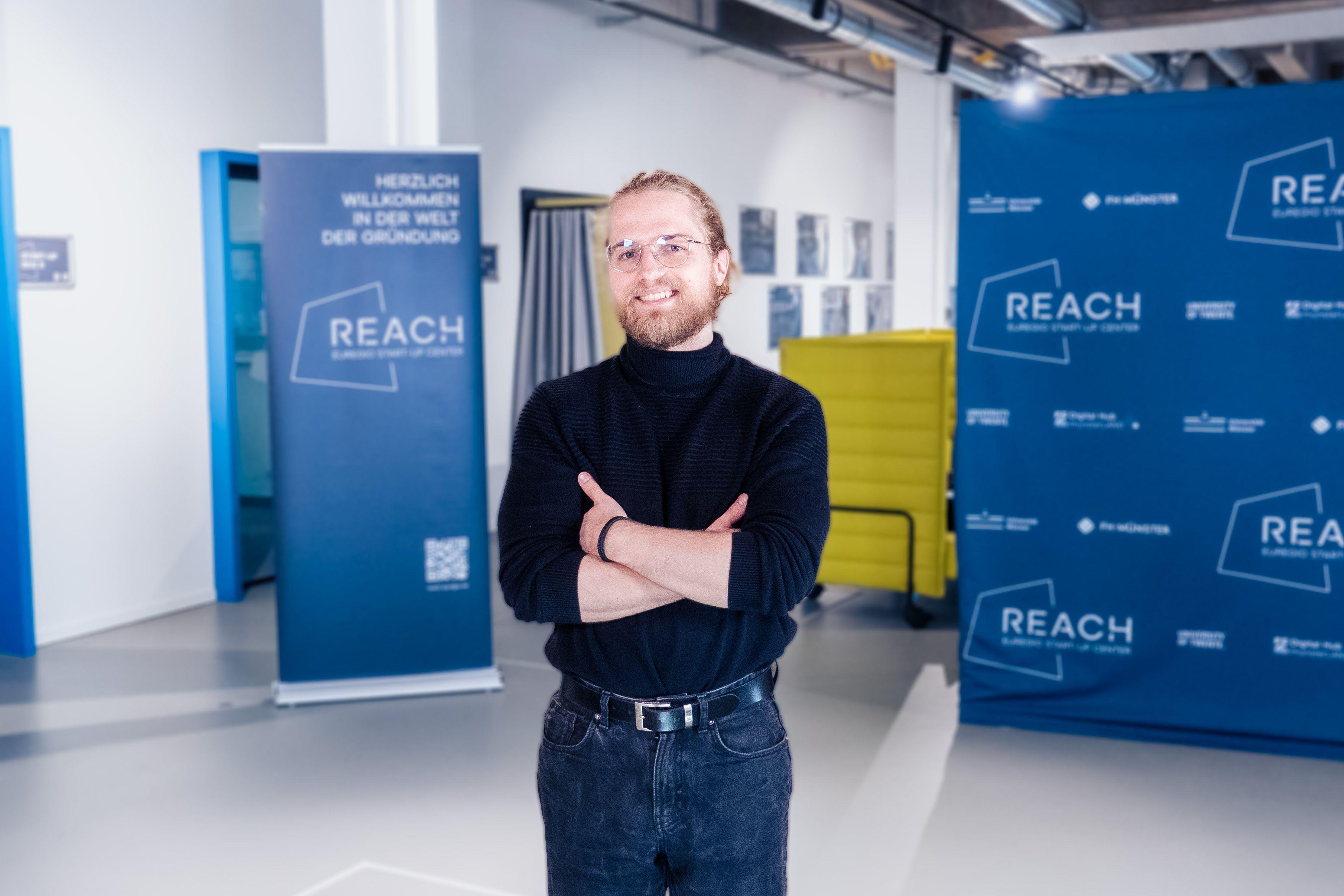 Niklas Kracht und Jan Lichte