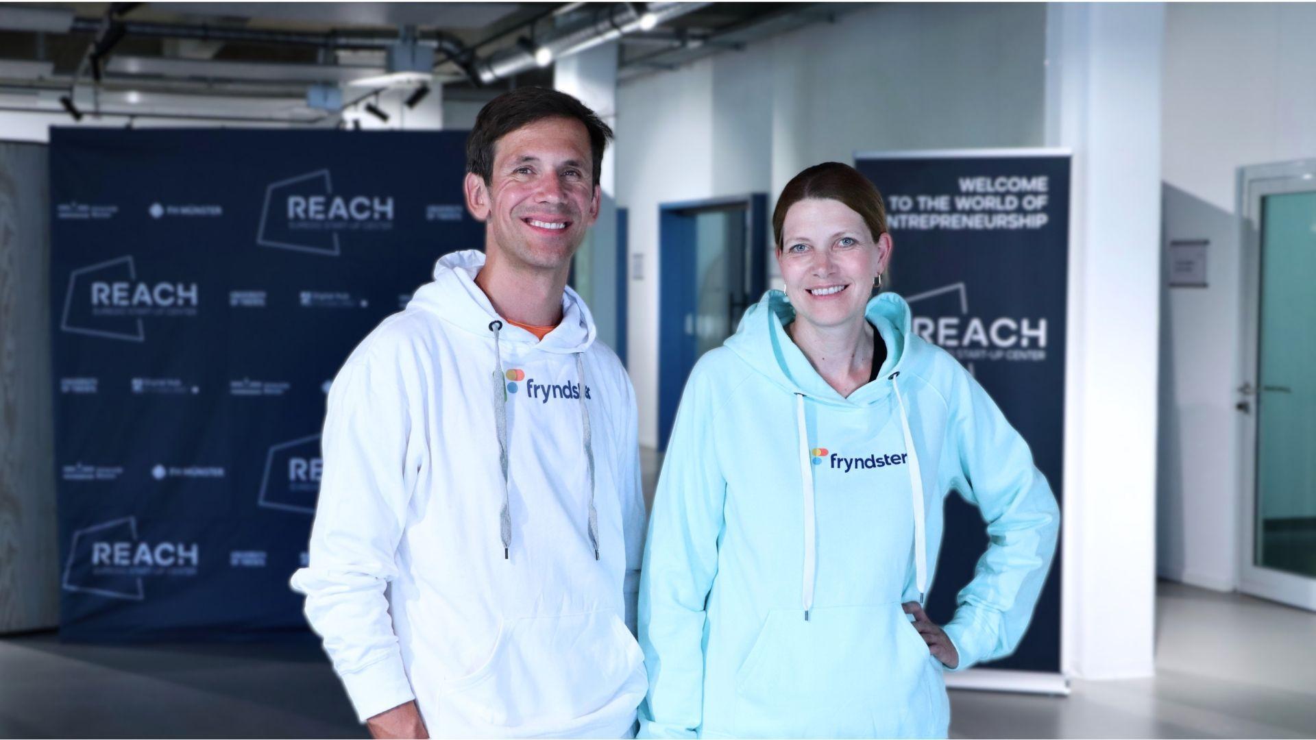 Paul Grave und Sonja Grave