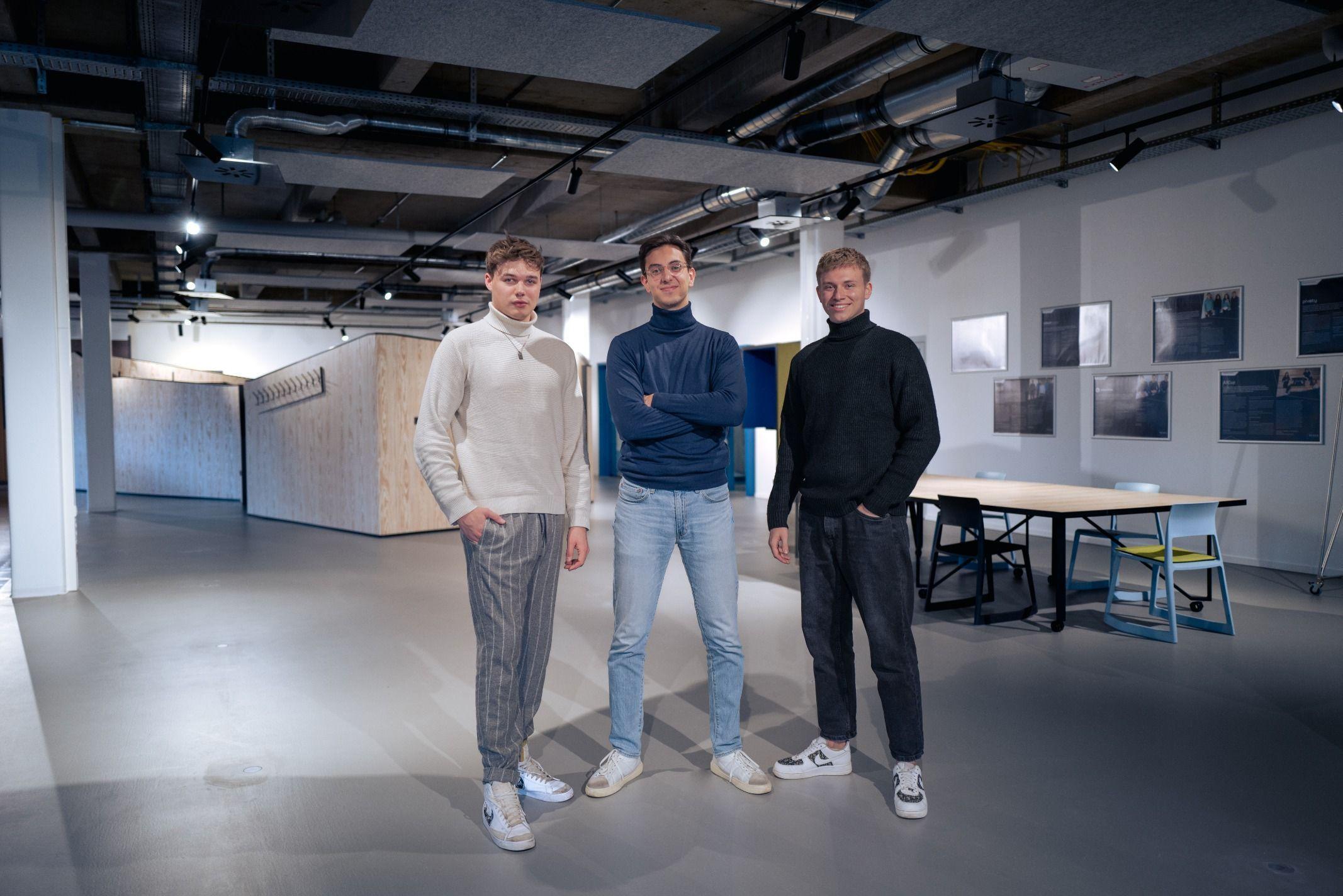 Lukas Söllner, Lukas Söllner und Maurice Battiste Moosmann