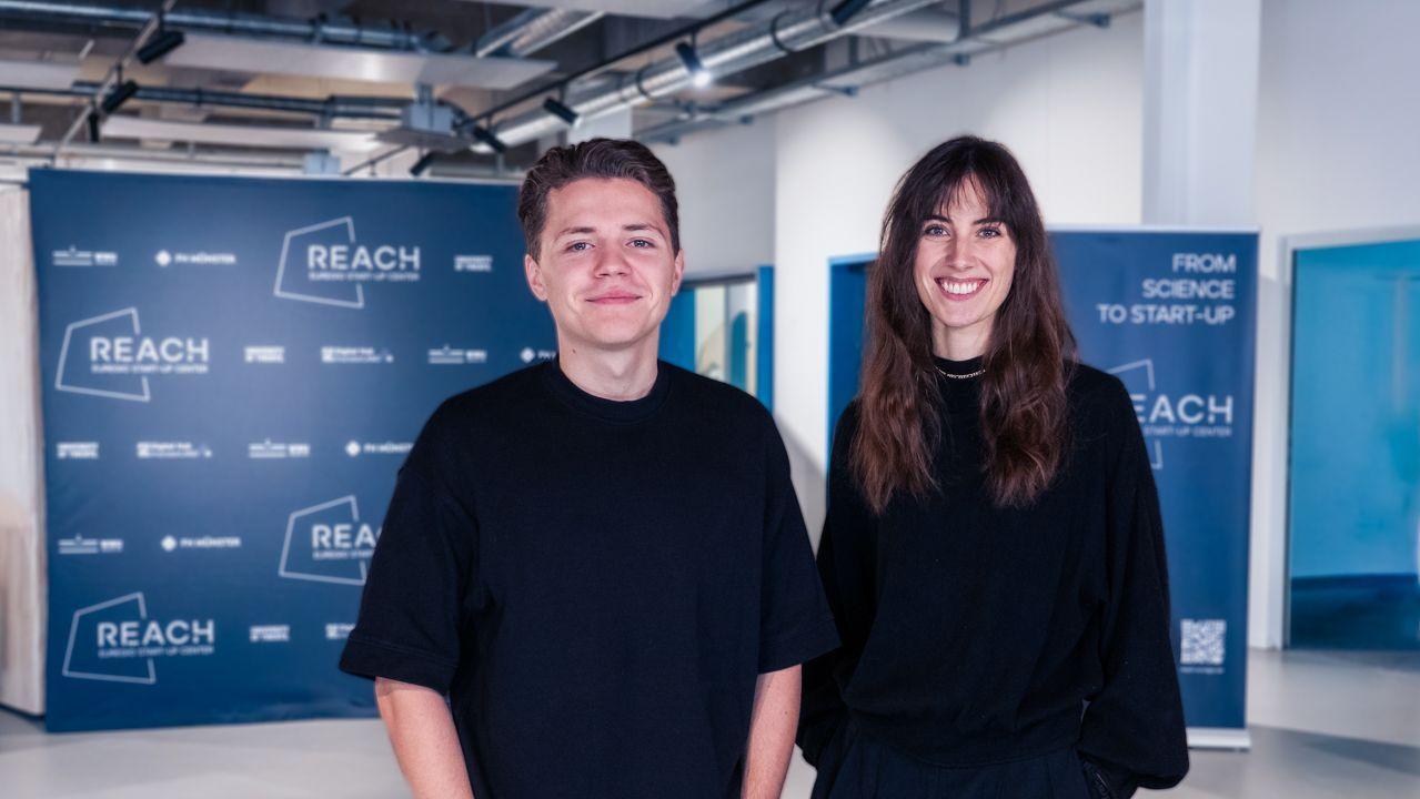 Til Adler und Elisabeth Freymüller