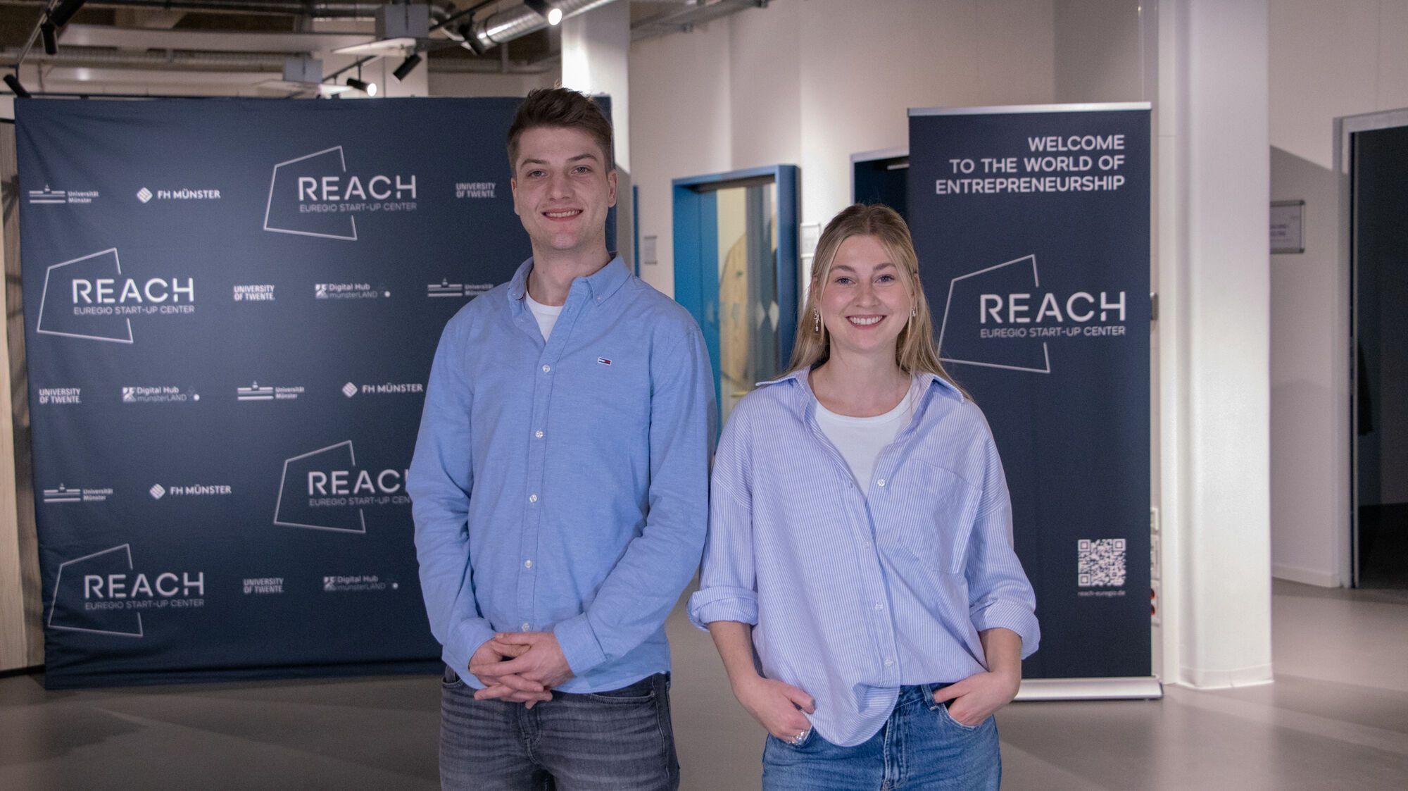 Sophie Neiss und Leon Neiss