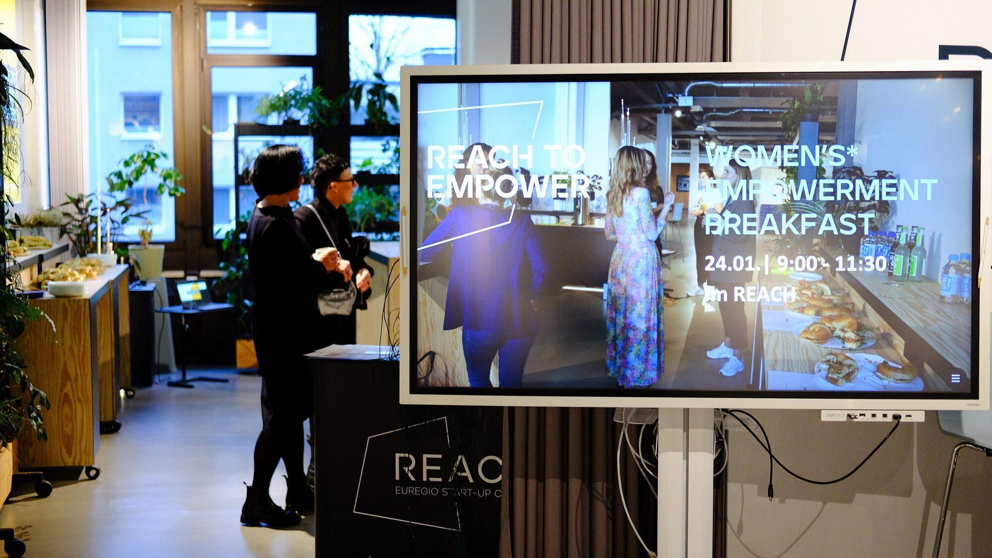 Women's Empowerment Breakfast