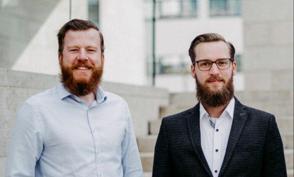 Thomas Gösken und Janek Noest