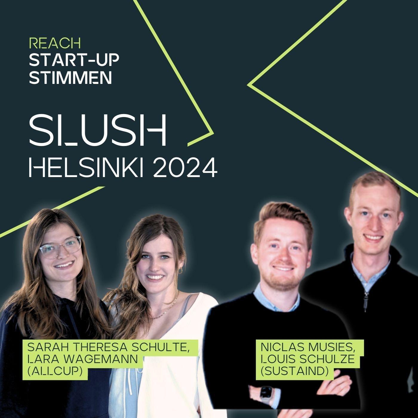 Special: SLUSH Helsinki 2024