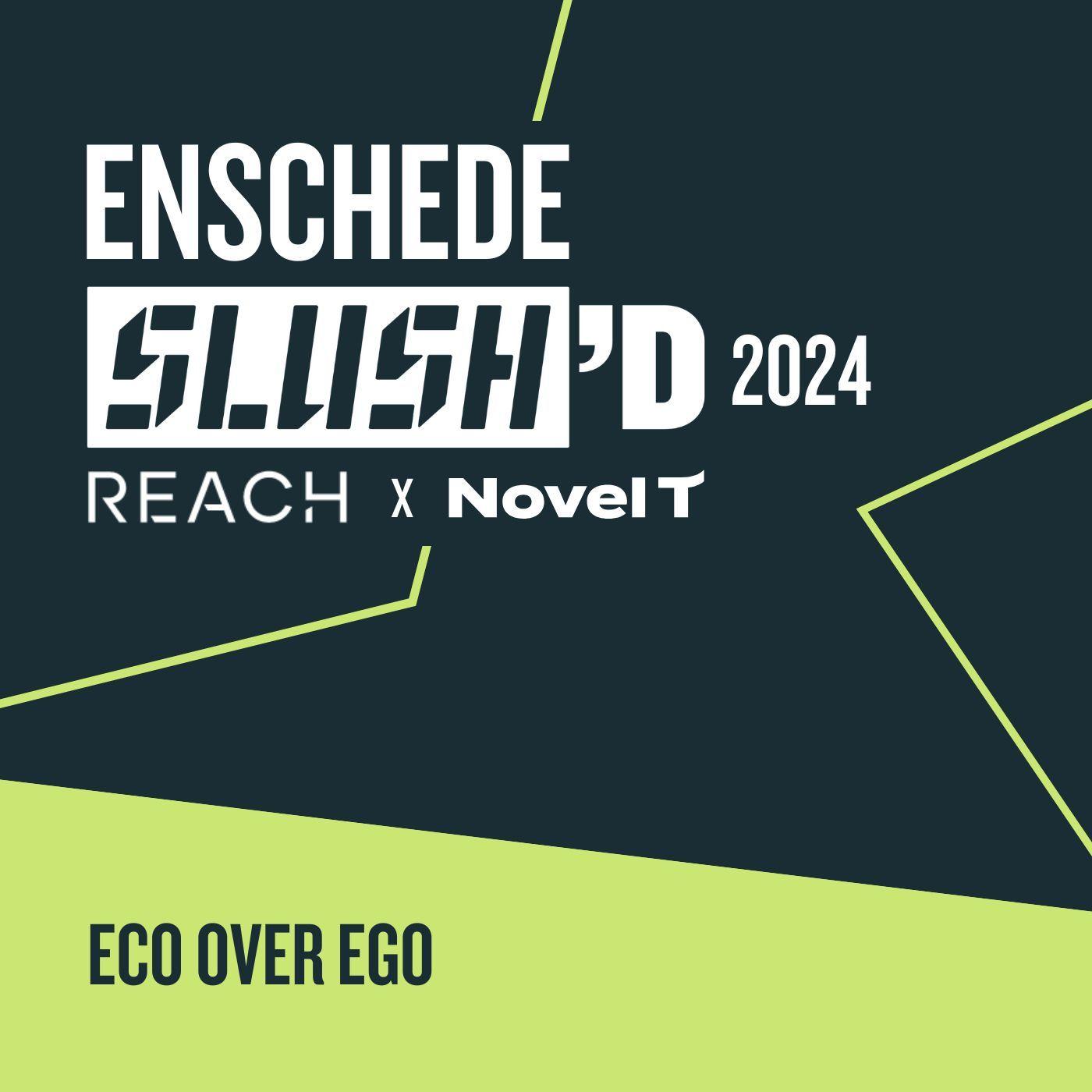 Slush'D 24 Special: Eco over Ego