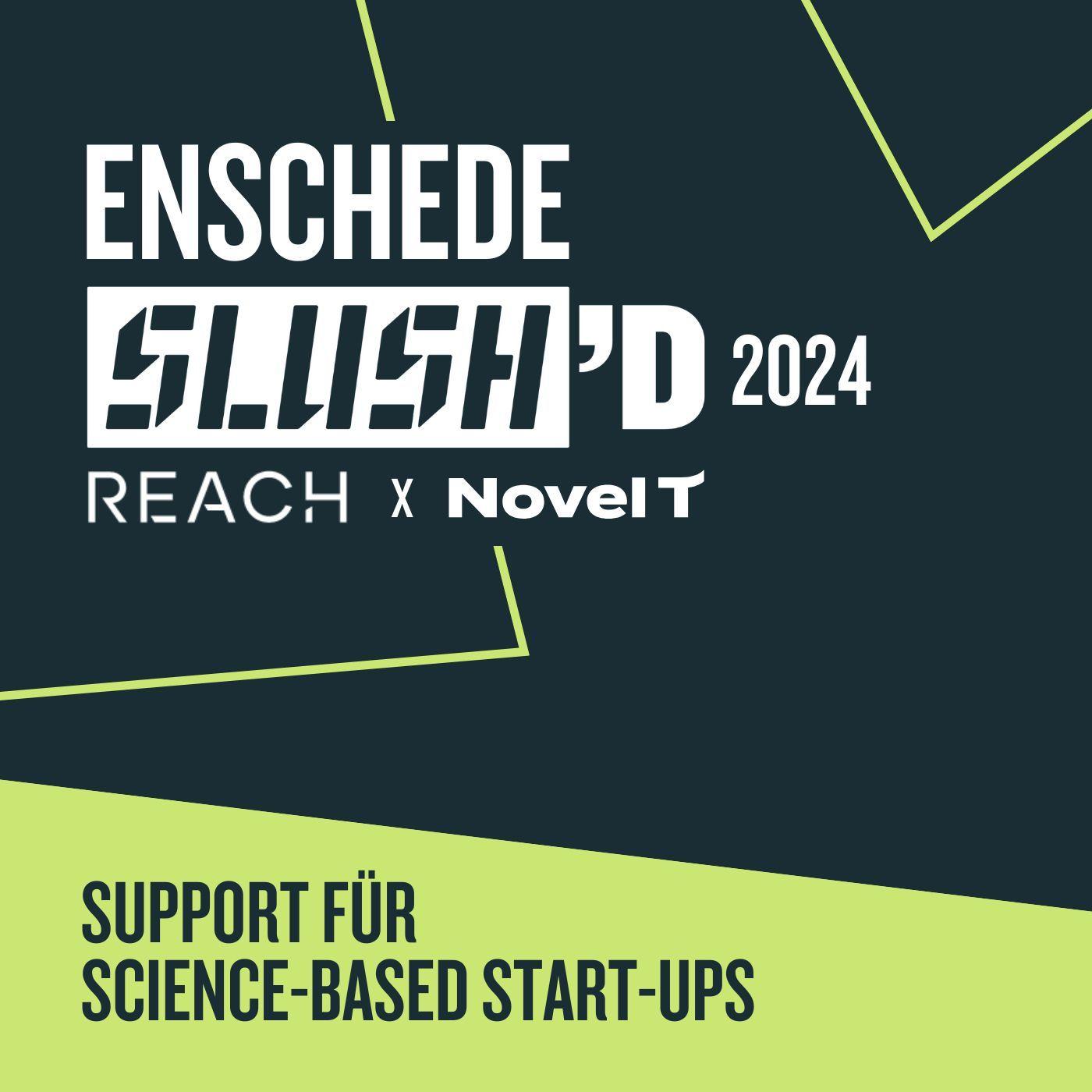 Slush'D 24 Special: Support für science-based Start-Ups