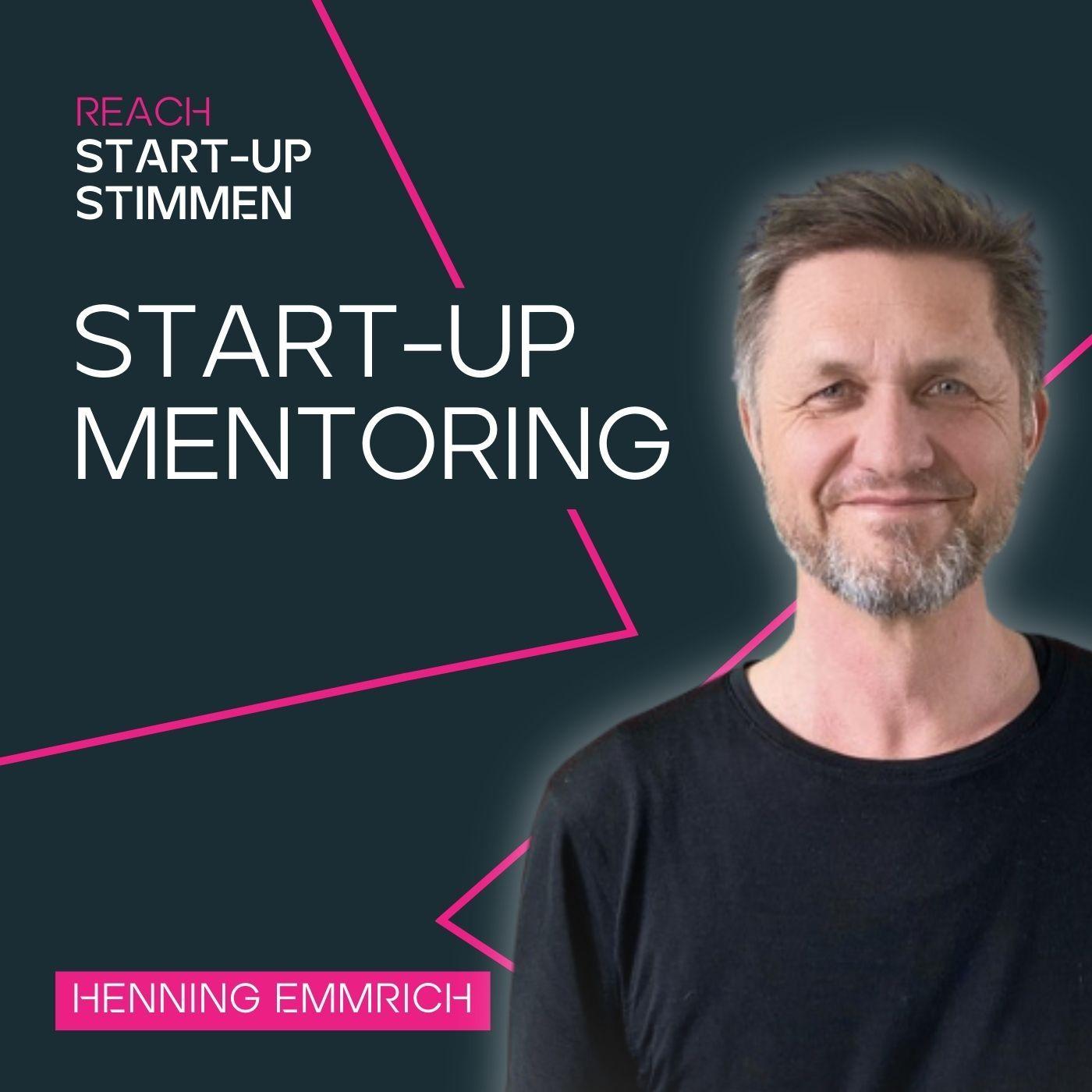 Start-up Mentoring